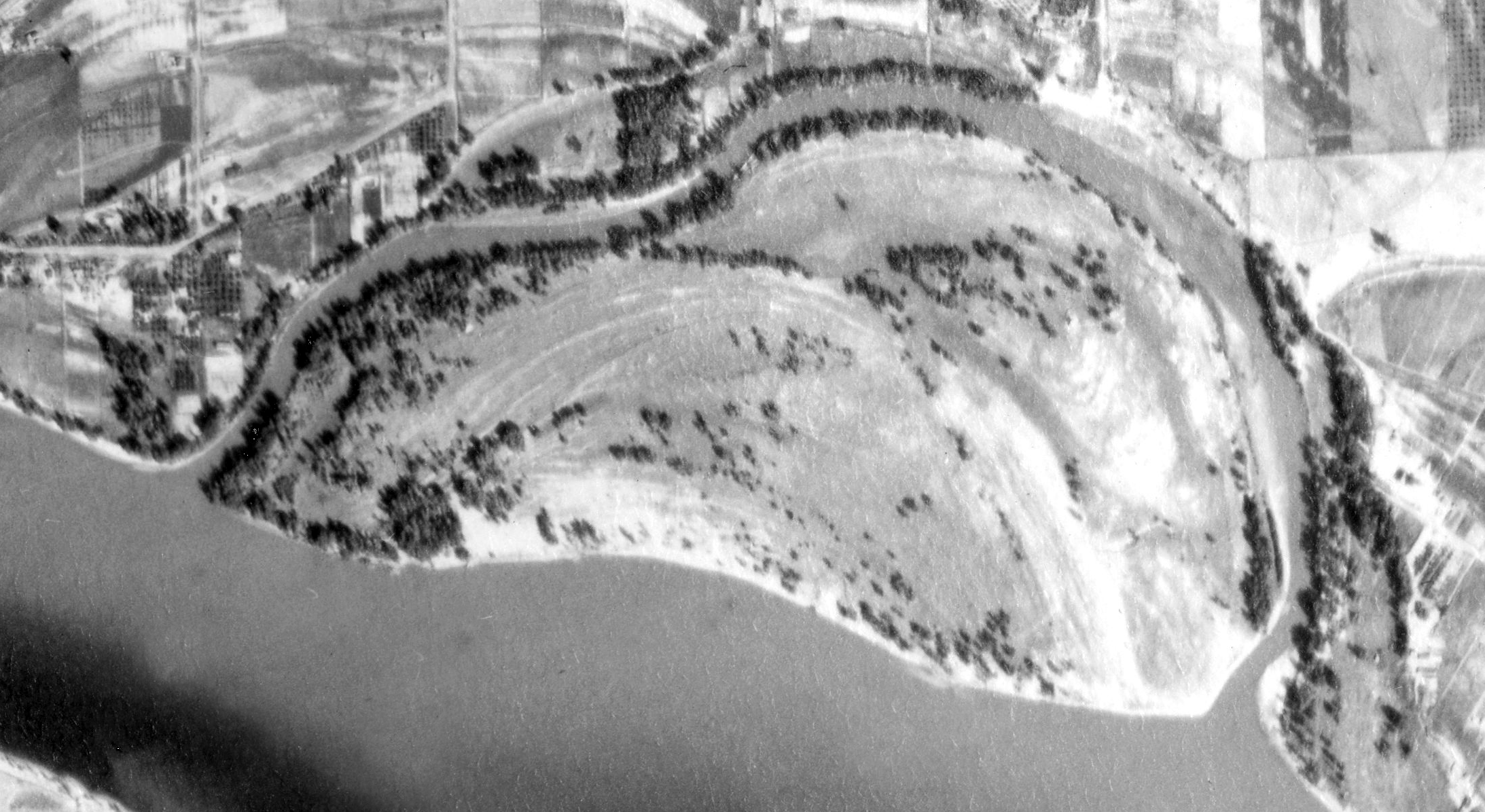 1948 Aerial - City of Kamloops 