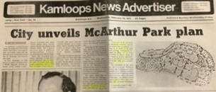 Kamloops Daily Sentinel, Feb 10, 1971
